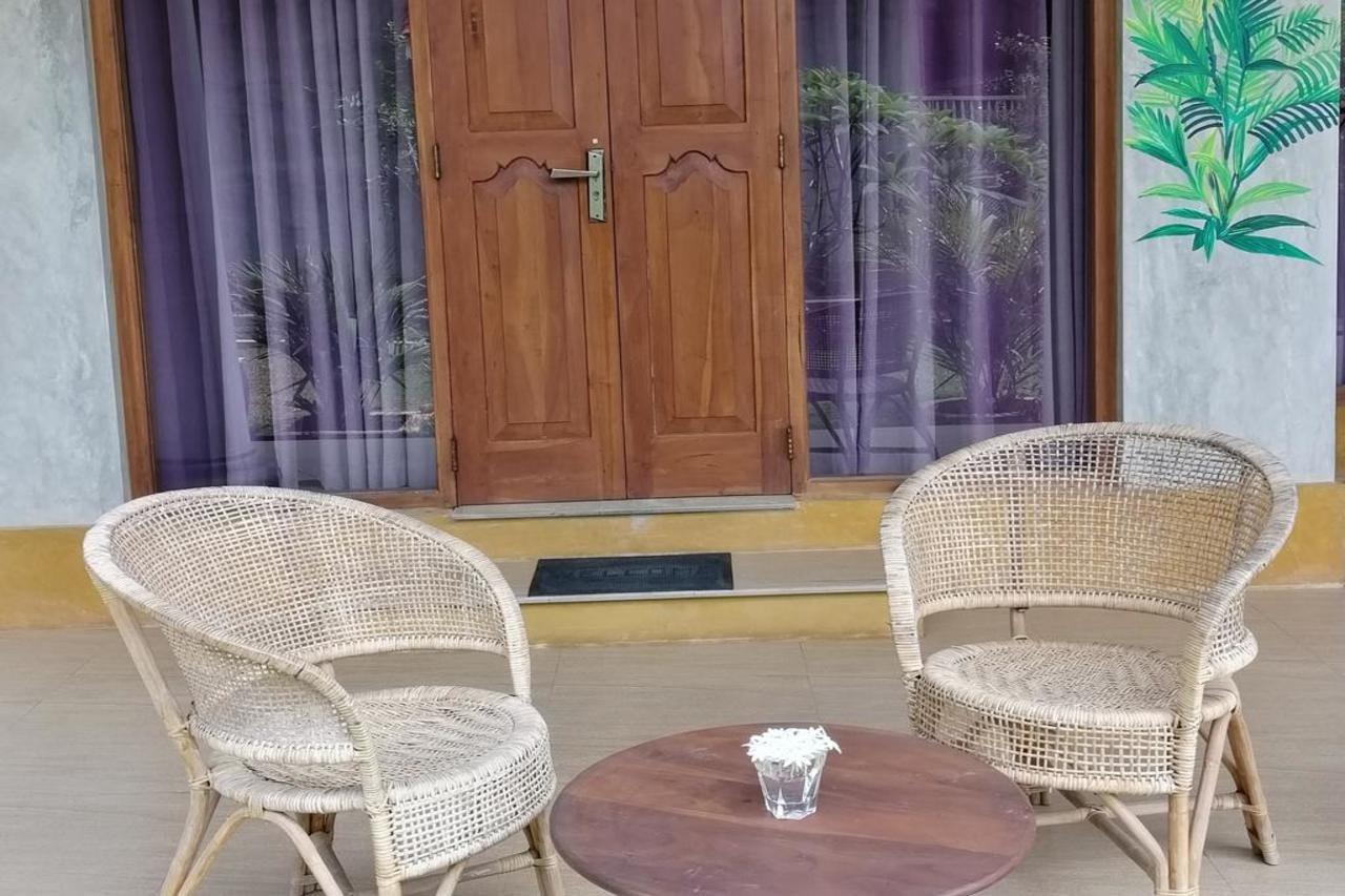 Thambili Cabanas Hikkaduwa Dış mekan fotoğraf