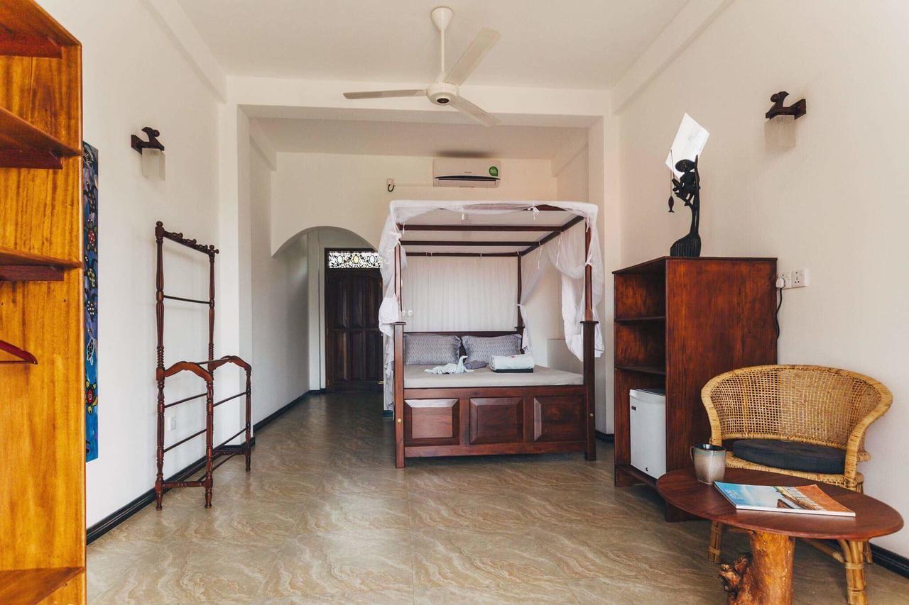 Thambili Cabanas Hikkaduwa Dış mekan fotoğraf
